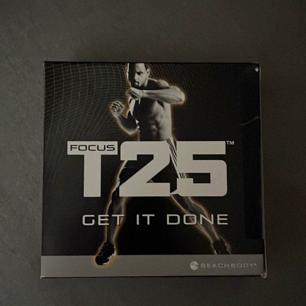 Focus T25 Alpha & Beta